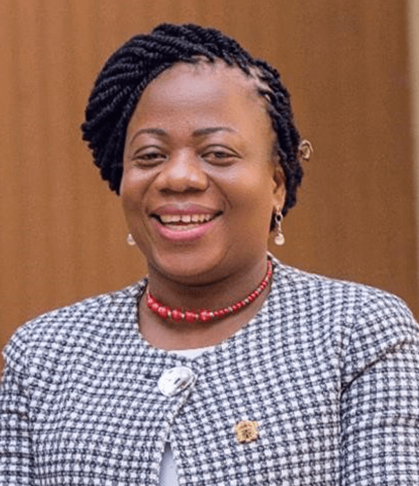 Professor (Mrs) Smile Dzisi