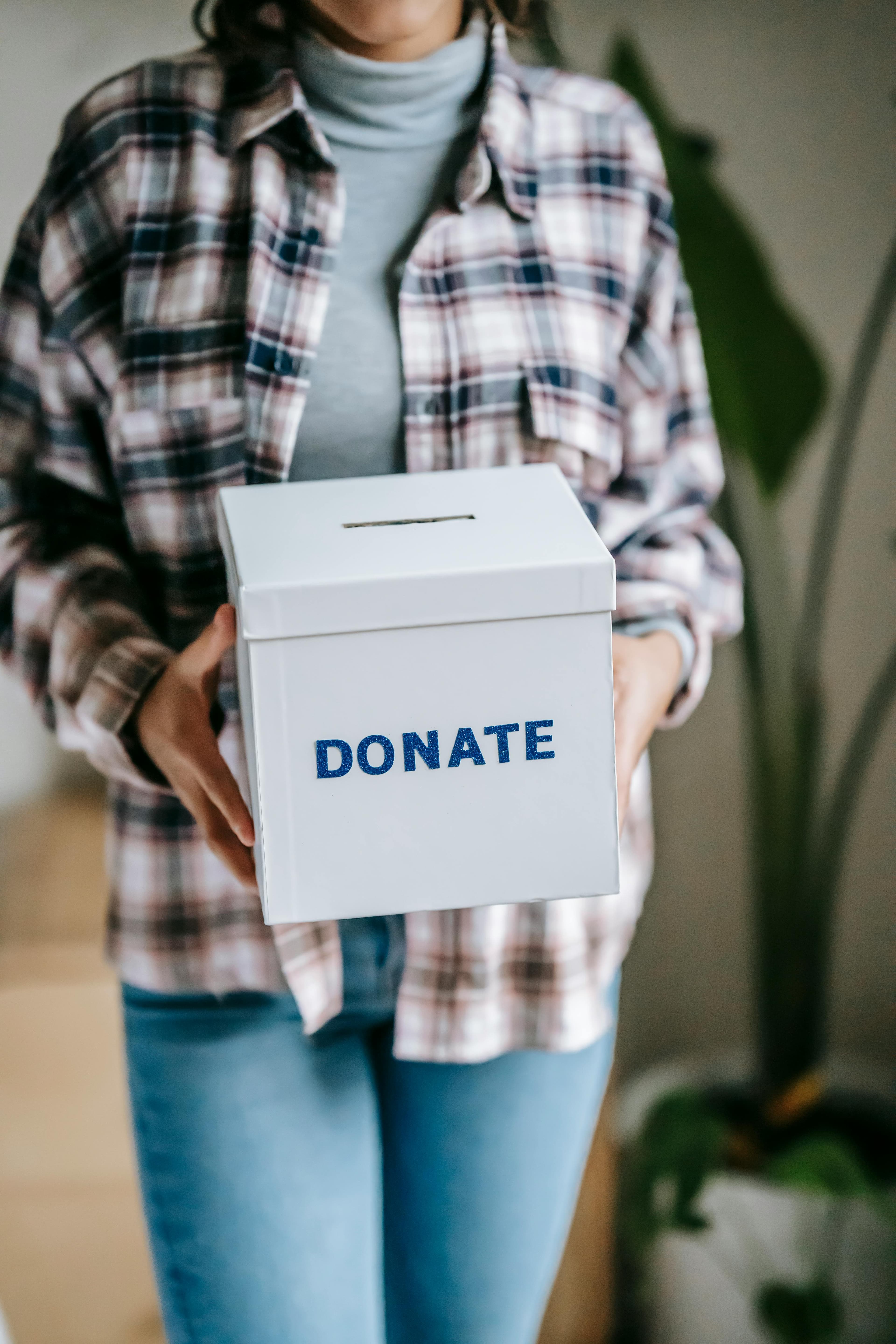 Fund Raised & Donation